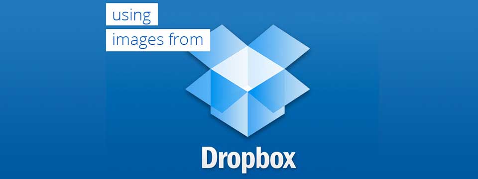 Using Dropbox Images on FanMagnet