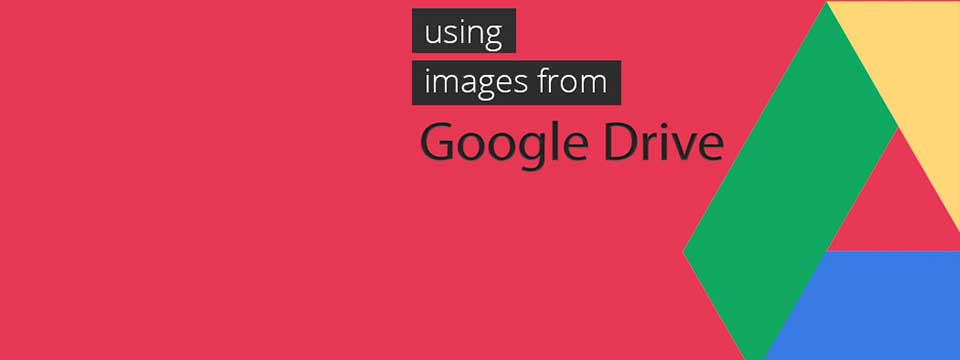 Using GoogleDrive Images on FanMagnet