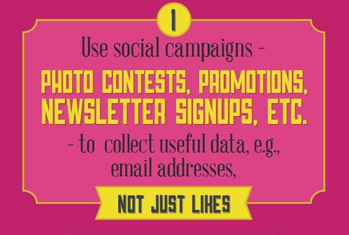 DAY 1 – LEARN HOW TO GROW YOUR EMAIL LIST INSTEAD OF LIKES