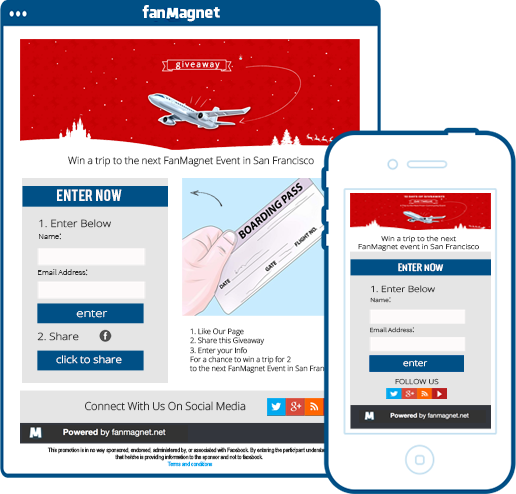 fanmagnet - turning fans into customers